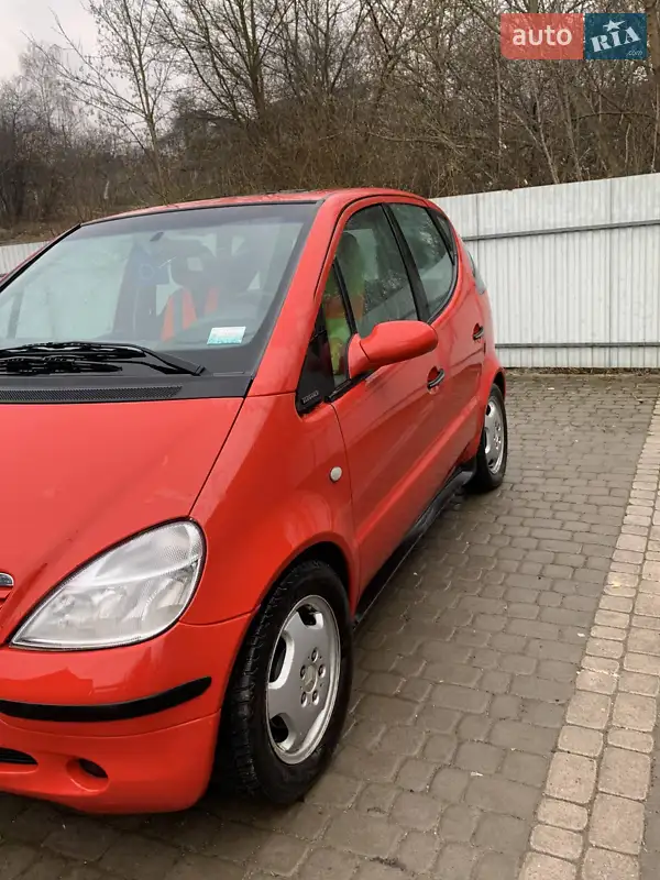 Mercedes-Benz A-Class