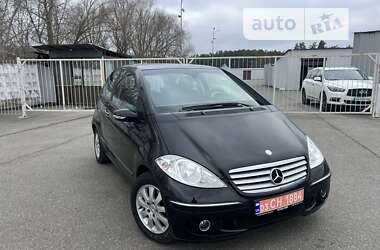 Купе Mercedes-Benz A-Class 2006 в Києві