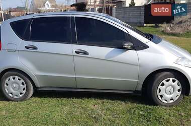 Хэтчбек Mercedes-Benz A-Class 2004 в 