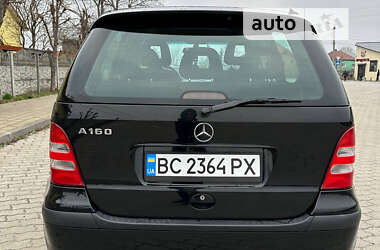 Хетчбек Mercedes-Benz A-Class 2004 в Городку