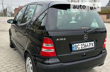 Хэтчбек Mercedes-Benz A-Class 2004 в Городке