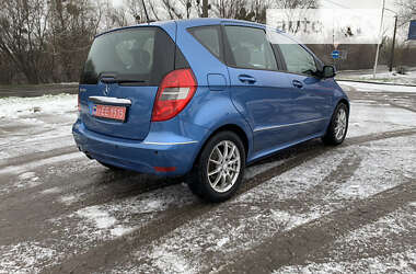 Хетчбек Mercedes-Benz A-Class 2008 в Луцьку