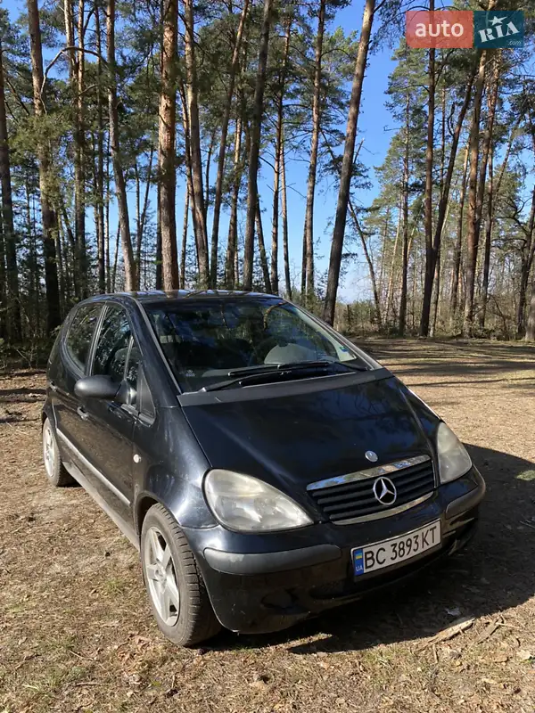 Mercedes-Benz A-Class