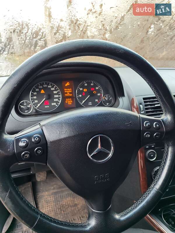 Хетчбек Mercedes-Benz A-Class 2005 в Бахмачі