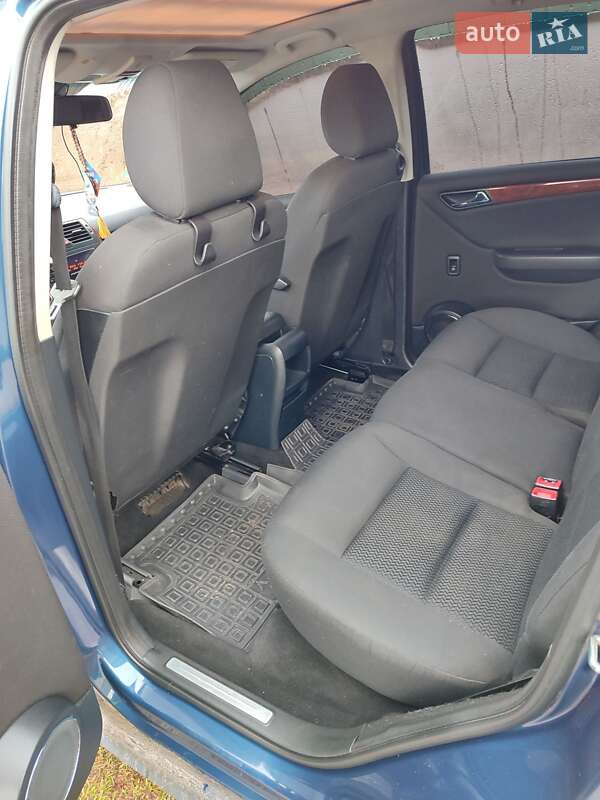 Хетчбек Mercedes-Benz A-Class 2005 в Бахмачі