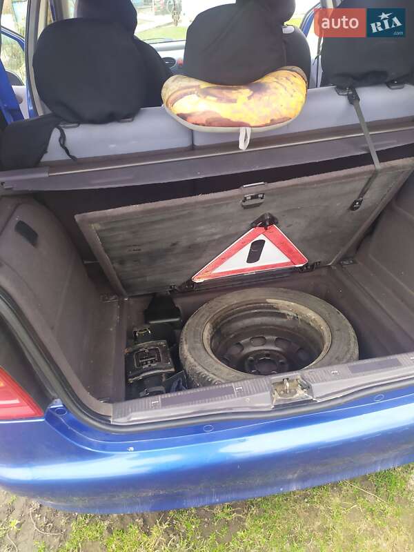 Хэтчбек Mercedes-Benz A-Class 1998 в Львове фото 5 Хэтчбек Mercedes-Benz A-Class 1998 в Львове