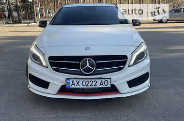 Хетчбек Mercedes-Benz A-Class 2013 в Києві