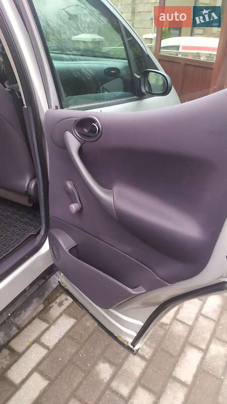 Хэтчбек Mercedes-Benz A-Class 2001 в Львове