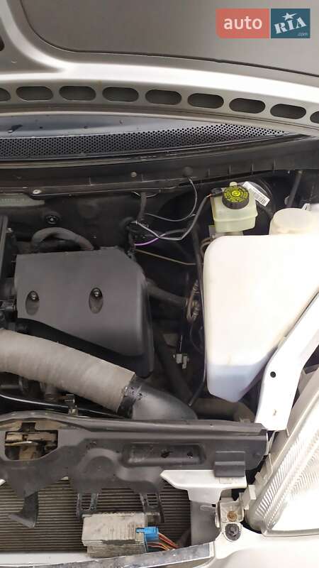Хэтчбек Mercedes-Benz A-Class 2001 в Львове