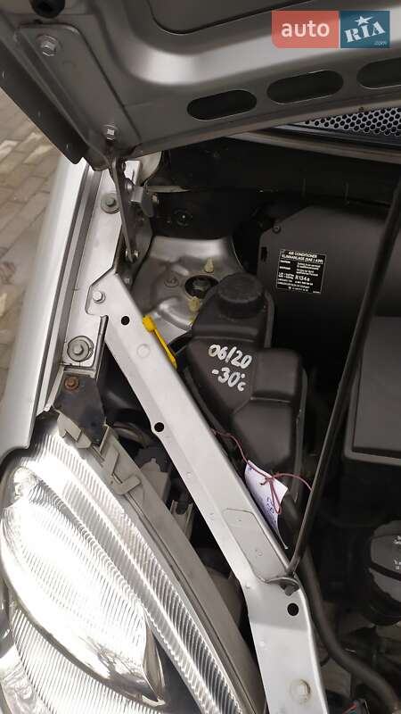 Хэтчбек Mercedes-Benz A-Class 2001 в Львове