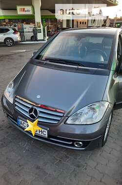 Хетчбек Mercedes-Benz A-Class 2009 в Луцьку