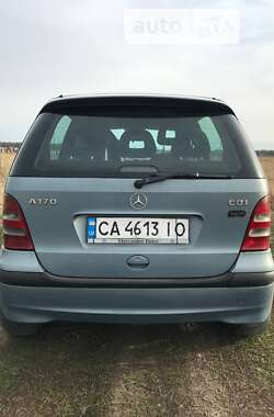 Хетчбек Mercedes-Benz A-Class 2003 в Києві