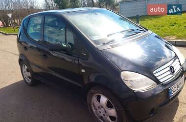 Хэтчбек Mercedes-Benz A-Class 2000 в Жидачове