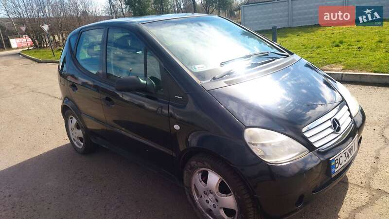 Хэтчбек Mercedes-Benz A-Class 2000 в Жидачове фото 8 Хэтчбек Mercedes-Benz A-Class 2000 в Жидачове