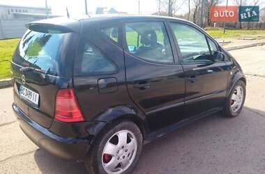 Хэтчбек Mercedes-Benz A-Class 2000 в Жидачове