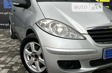 Хэтчбек Mercedes-Benz A-Class 2004 в Львове