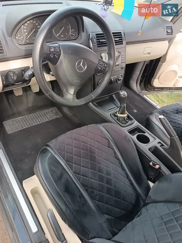 Mercedes-Benz A-Class 2005 VIN WDD1690061J137246 фото оголошення 5 з 45