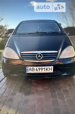 Mercedes-Benz A-Class 1998