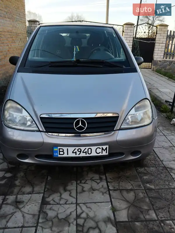 Mercedes-Benz A-Class