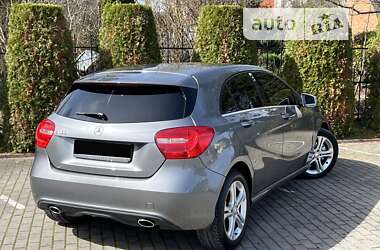 Хетчбек Mercedes-Benz A-Class 2012 в Львові