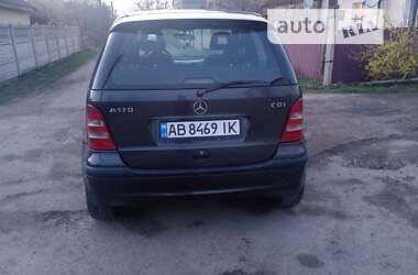 Хэтчбек Mercedes-Benz A-Class 2003 в Житомире