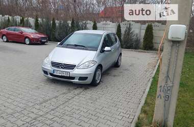 Хэтчбек Mercedes-Benz A-Class 2007 в Черновцах