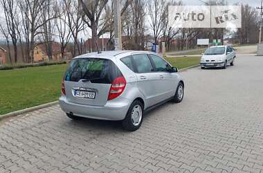 Хэтчбек Mercedes-Benz A-Class 2007 в Черновцах