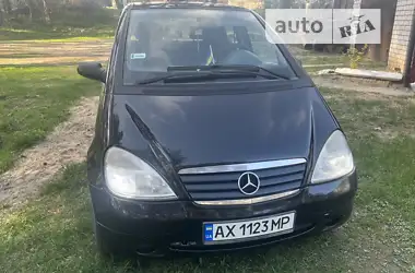 Mercedes-Benz A-Class 2000