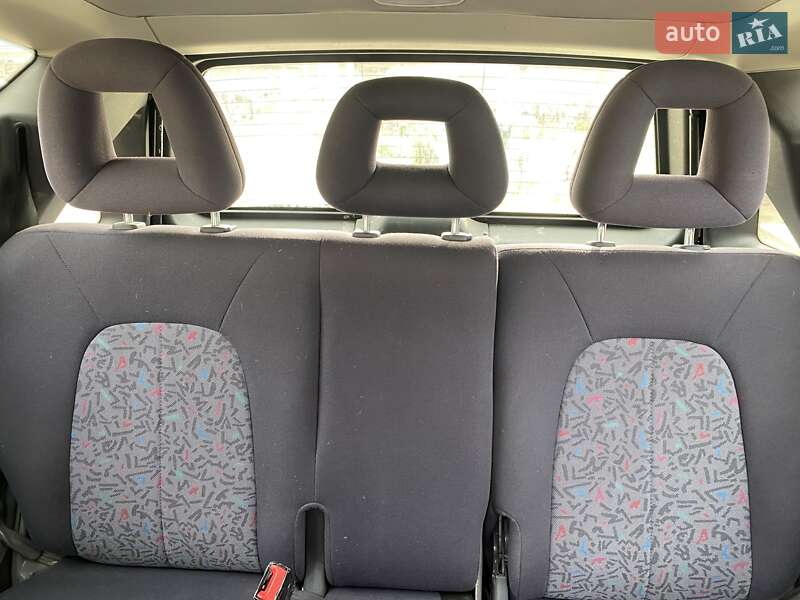 Хэтчбек Mercedes-Benz A-Class 2001 в Богуславе