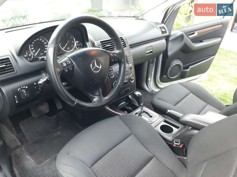 Хэтчбек Mercedes-Benz A-Class 2008 в Черновцах