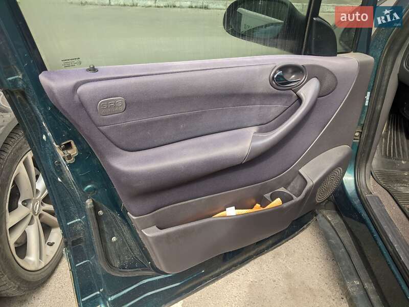 Хэтчбек Mercedes-Benz A-Class 2002 в Львове