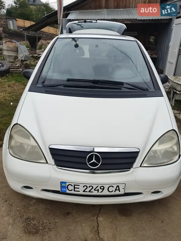 Mercedes-Benz A-Class