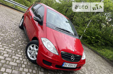 Хэтчбек Mercedes-Benz A-Class 2007 в Львове