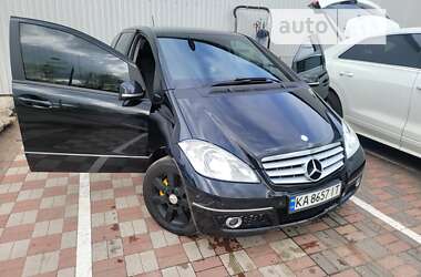 Хэтчбек Mercedes-Benz A-Class 2009 в Киеве