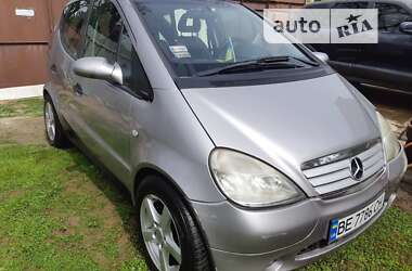 Хетчбек Mercedes-Benz A-Class 1998 в Миколаєві