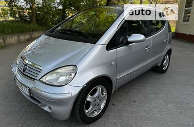 Хетчбек Mercedes-Benz A-Class 2003 в Хмельницькому