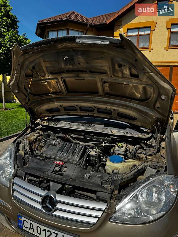 Хэтчбек Mercedes-Benz A-Class 2006 в Черкассах