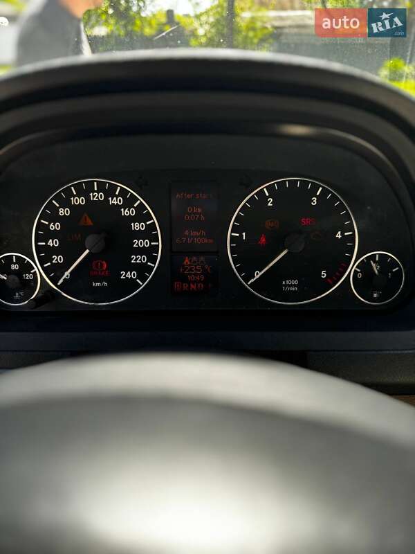 Хэтчбек Mercedes-Benz A-Class 2006 в Черкассах