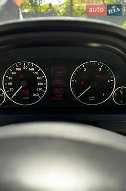 Хэтчбек Mercedes-Benz A-Class 2006 в 