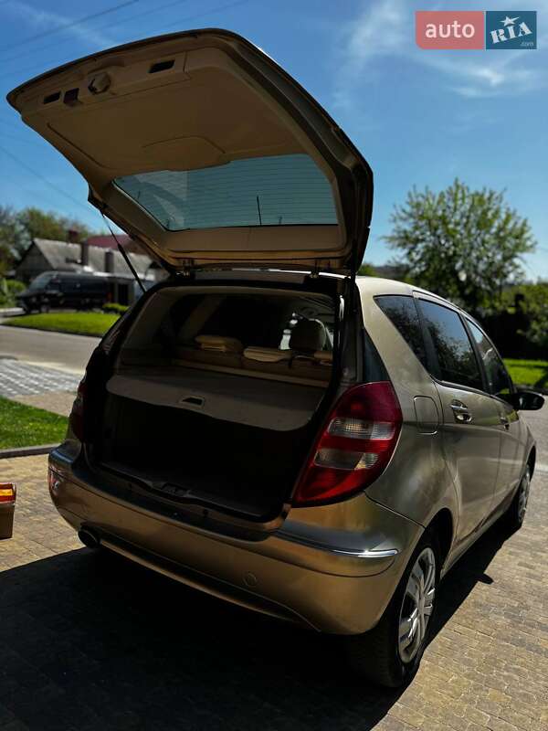 Хэтчбек Mercedes-Benz A-Class 2006 в Черкассах