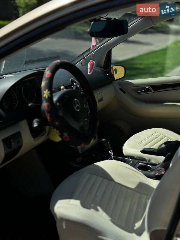 Хэтчбек Mercedes-Benz A-Class 2006 в Черкассах