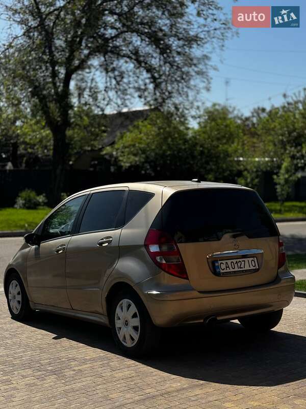 Хэтчбек Mercedes-Benz A-Class 2006 в Черкассах