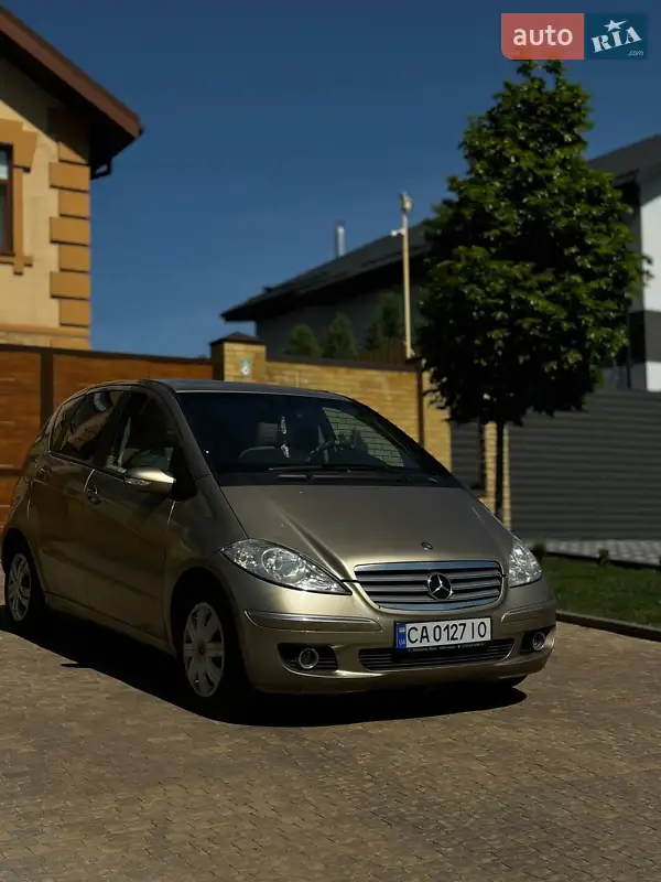 Mercedes-Benz A-Class