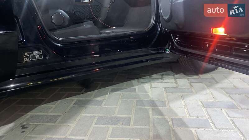 Хэтчбек Mercedes-Benz A-Class 2009 в Полтаве