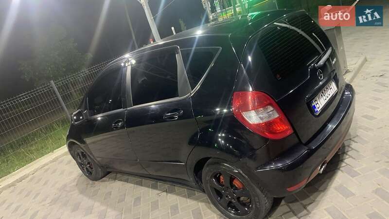 Хэтчбек Mercedes-Benz A-Class 2009 в Полтаве