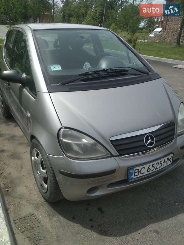 Хетчбек Mercedes-Benz A-Class 2000 в Коростені