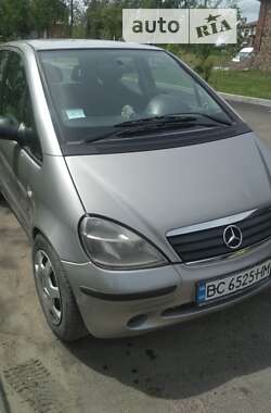 Хэтчбек Mercedes-Benz A-Class 2000 в Коростене