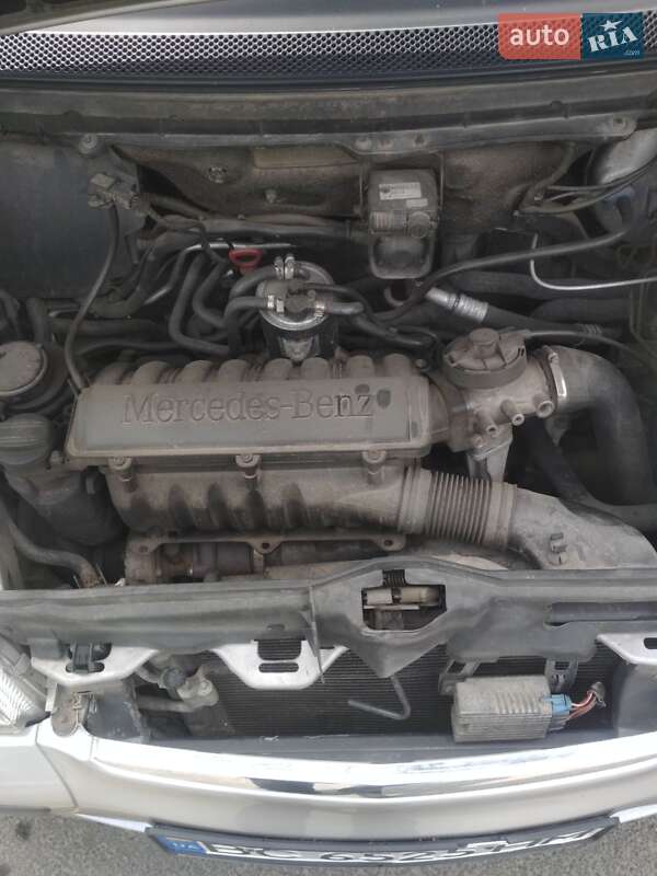 Хетчбек Mercedes-Benz A-Class 2000 в Коростені