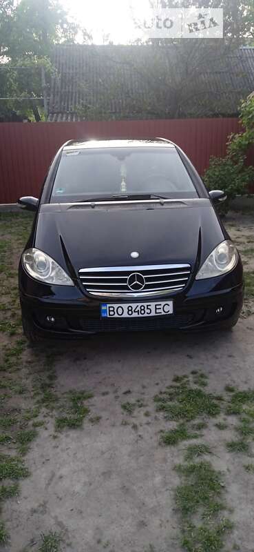 Хетчбек Mercedes-Benz A-Class 2005 в Кременці