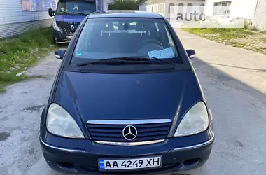 Mercedes-Benz A-Class 2003